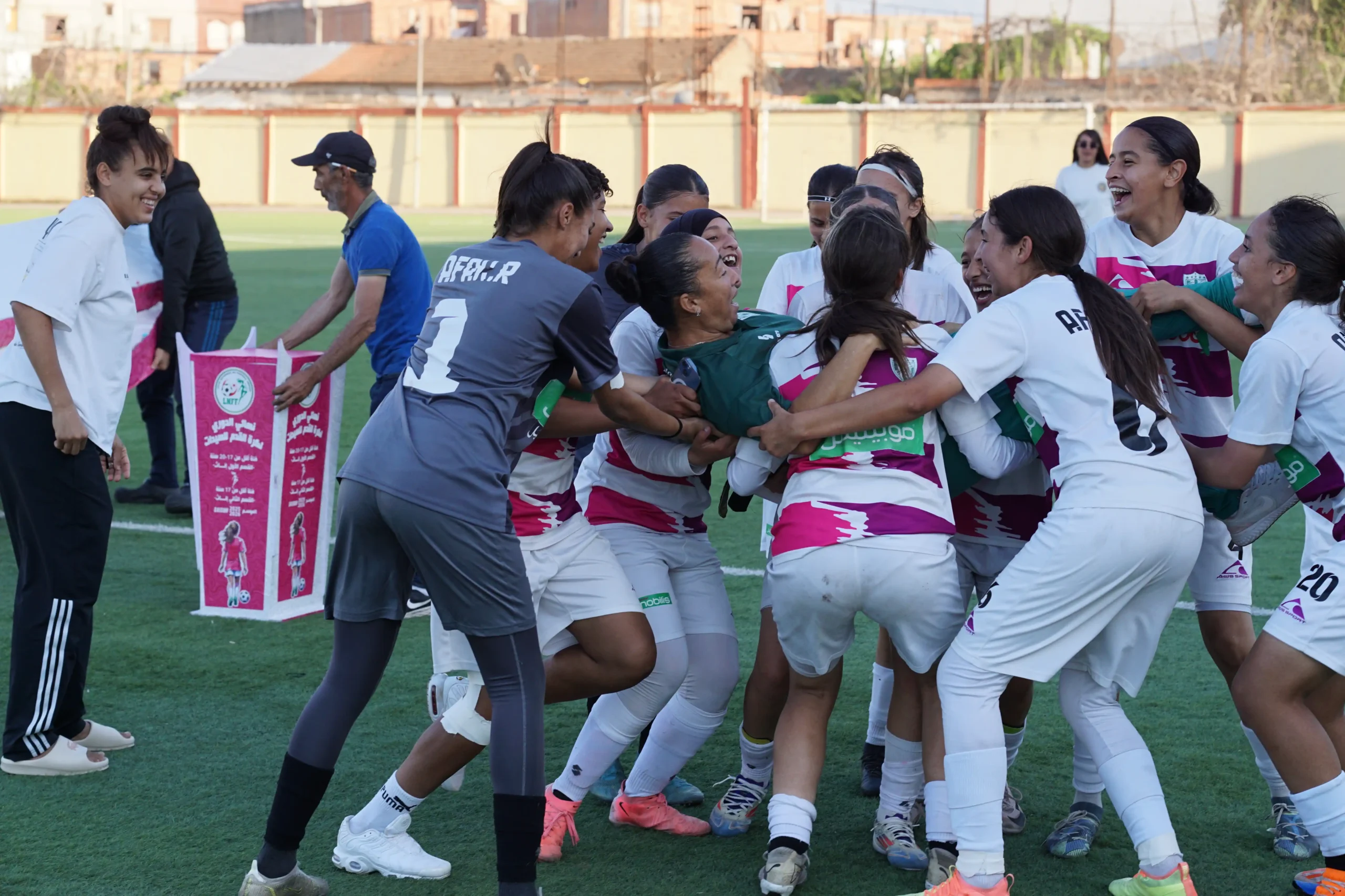 أفاق غليزان، بطل الجزائر…فئة أقل من 20 سنة